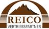 Logo, Reico - Vertriebspartner Steingruber