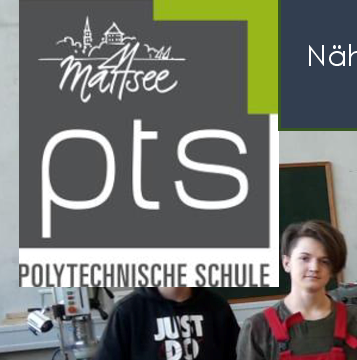 Logo PTS Mattsee